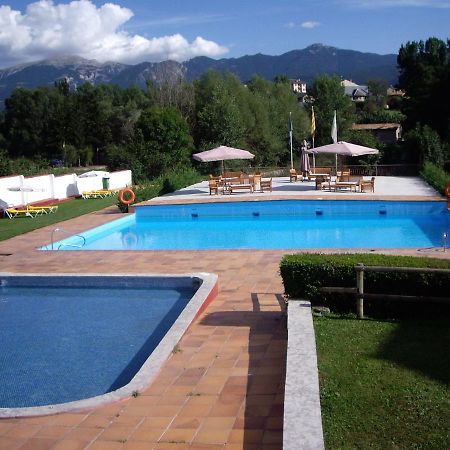 Hotel Bellavista Бельвер-де-Серданья Екстер'єр фото