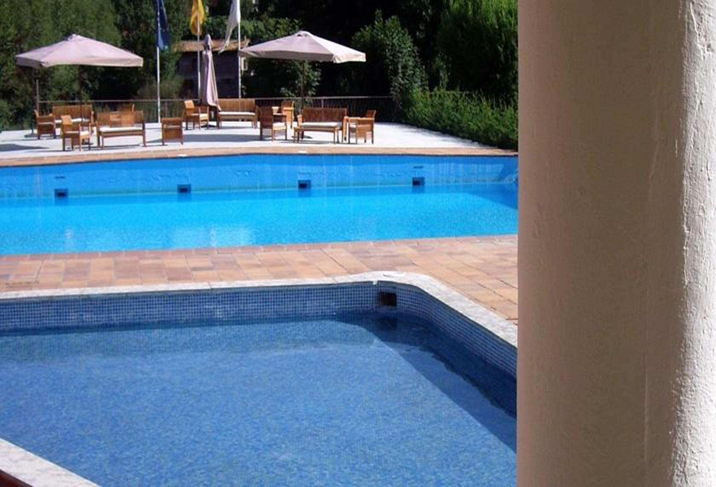 Hotel Bellavista Бельвер-де-Серданья Екстер'єр фото