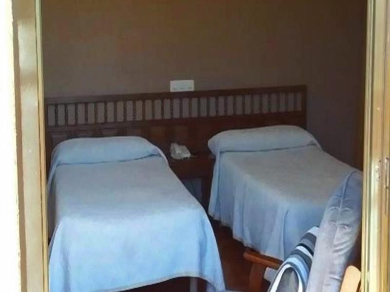 Hotel Bellavista Бельвер-де-Серданья Екстер'єр фото
