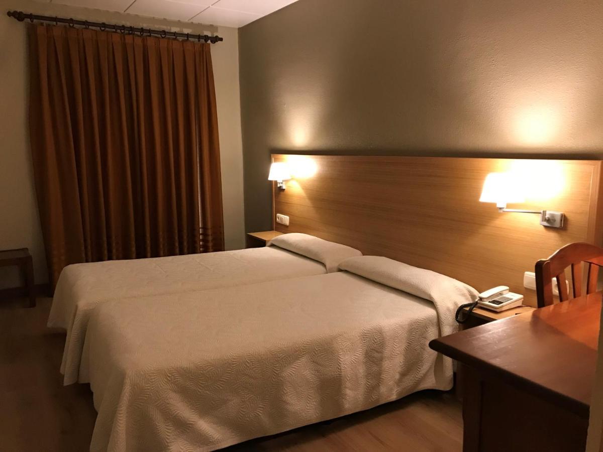 Hotel Bellavista Бельвер-де-Серданья Екстер'єр фото